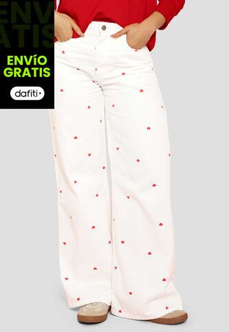 Jean Mujer Crudo Atypical 113290 Atypical