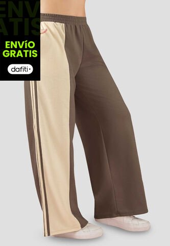 Pantalón Mujer Chocolate Atypical 113188 Atypical
