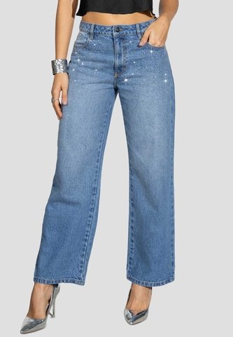 Jean Mujer Azul Atypical 113863 Atypical