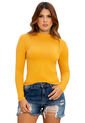 Camibuzo Mujer Amarillo Atypical 93004 de Atypical