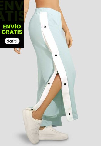 Pantalón Mujer Azul Baby Atypical 112603 Atypical