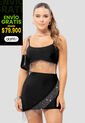 Conjunto Mujer Negro Atypical 112861 de Atypical