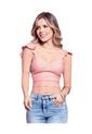 Blusa Juvenil Para Femenino Atypical -Palo De Rosa de Atypical