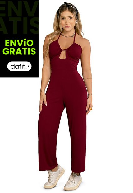 Enterizo Vinotinto Atypical 89572