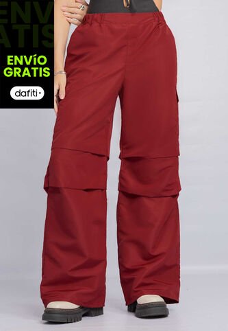 Pantalón Mujer Merlot Atypical 112260 Atypical