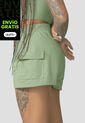 Short Mujer Verde Matcha Atypical 110160 de Atypical