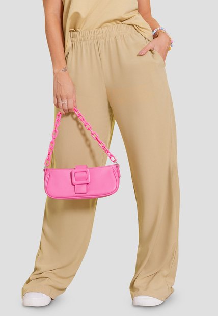 Pantalón Mujer Caramelo Atypical 106866