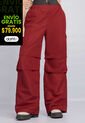 Pantalón Mujer Merlot Atypical 112260 de Atypical