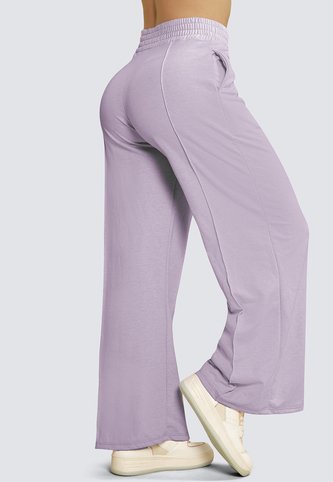 Jogger Mujer Lila Atypical 79483 Atypical