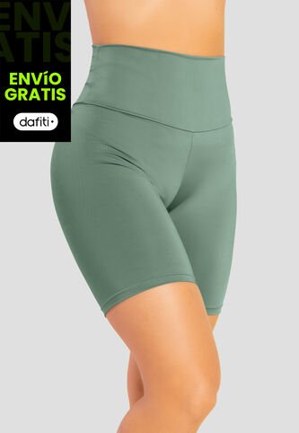 Ciclista Paq X2 Mujer Multicolor Atypical 102971 Atypical