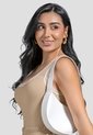 Blusa Mujer Latte Atypical 114050 de Atypical