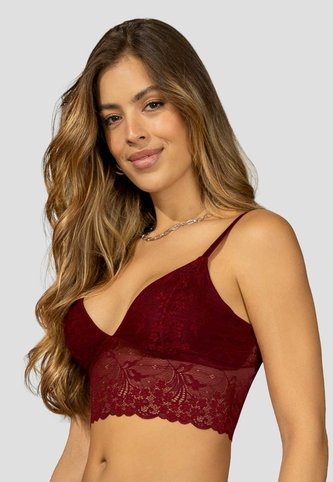 Blusa Mujer Merlot Atypical 114502 Atypical