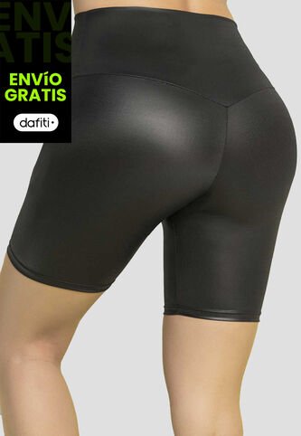 Ciclista Mujer Negro Atypical 7169 Atypical