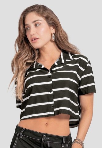 Camisa Mujer Estampado Atypical 112492 Atypical