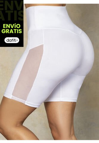 Ciclista Mujer Blanco Atypical 1912 Atypical