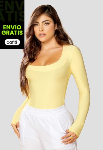 Camibuzo Mujer Piña Colada Atypical 113985 Atypical