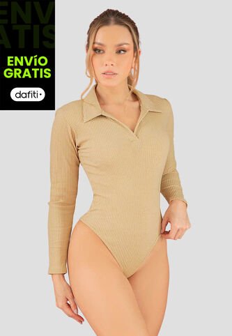 Body Mujer Latte Atypical 111041 Atypical