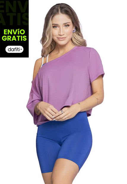 Conjunto Mujer Multicolor Atypical 1202