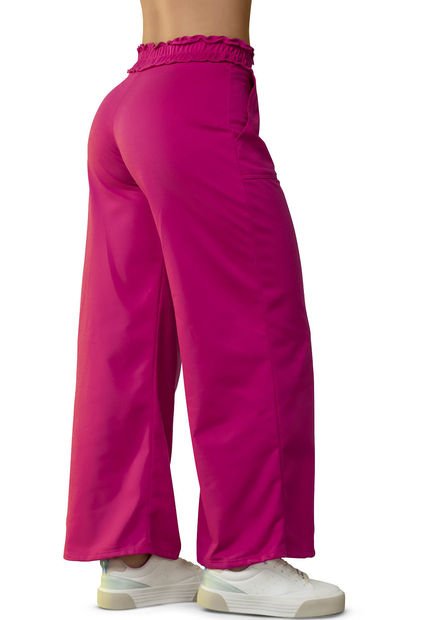 Pantalón Mujer Fucsia Atypical 2019