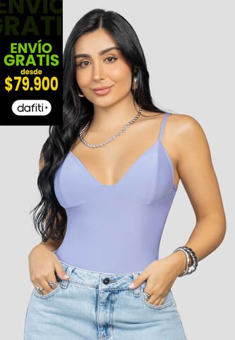 Blusa Mujer Hortensia Atypical 114196 Atypical