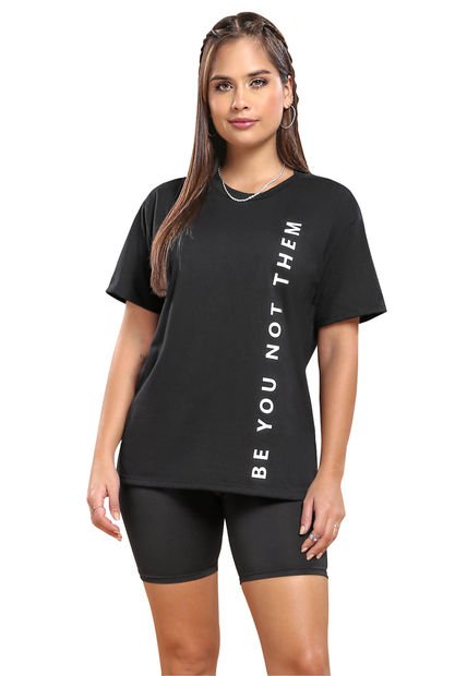 Conjunto Juvenil Negro Atypical 96919