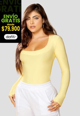 Camibuzo Mujer Piña Colada Atypical 113985 Atypical