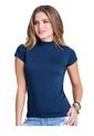 Camiseta Mujer Azul Atypical 68821 de Atypical