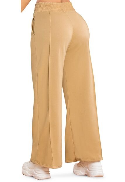 Jogger Para Mujer Caramelo Atypical