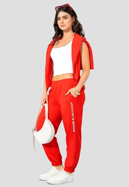 Conjunto Mujer Bicolor Atypical 113411