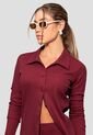 Camisa Mujer Merlot Atypical 113984 de Atypical
