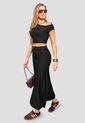 Conjunto Mujer Negro Atypical 113977 de Atypical