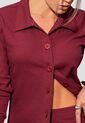 Camisa Mujer Merlot Atypical 113984 de Atypical