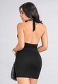 Vestido Mujer Negro Atypical 106062 de Atypical