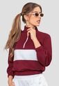Chaqueta Mujer Merlot Atypical 113990 de Atypical