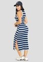 Vestido Mujer Estampado Atypical 113390 de Atypical