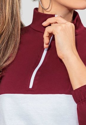 Chaqueta Mujer Merlot Atypical 113990