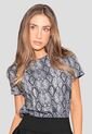 Camiseta Mujer Estampado Atypical 113975 de Atypical