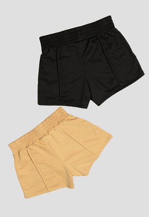 Short Paq X2 Mujer Multicolor Atypical 104470