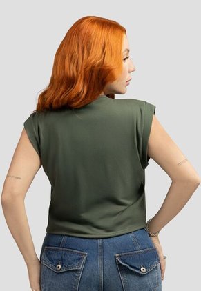 Camiseta Paq X2 Mujer Multicolor Atypical 106855