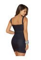 Vestido Corto Mujer Azul Atypical 91572 de Atypical