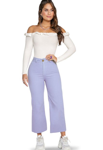 Pantalón Mujer Morazul Atypical 96306