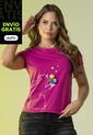 Camiseta Mujer Fucsia Atypical 2006 de Atypical