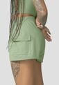 Short Mujer Verde Matcha Atypical 110160 de Atypical