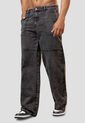 Jean Hombre Negro Atypical 105378 de Atypical