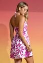 Vestido Mujer Estampado Atypical 114237 de Atypical