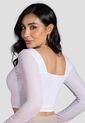 Blusa Mujer Blanco Atypical 101319 de Atypical