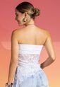 Blusa Mujer Blanco Atypical 106602 de Atypical
