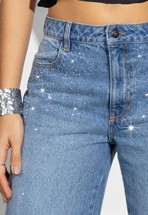 Jean Mujer Azul Atypical 113863