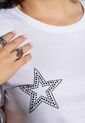 Camiseta Mujer Blanco Atypical 114051 de Atypical