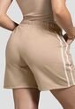Bermuda Mujer Latte Atypical 114245 de Atypical